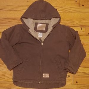Boys Medium Field N' Forest coat